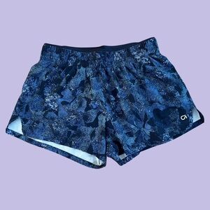 GAPFit Black Performance Shorts